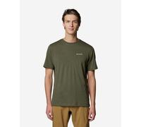 Columbia Thistletown Hills™ Short Sleeve T-shirt Green L Men