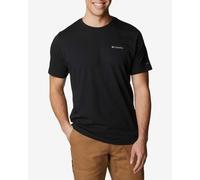 Columbia Thistletown Hills™ Short Sleeve T-shirt Black M Men