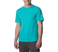 Columbia Thistletown Hills™ Short Sleeve T-Shirt S Bright Aqua