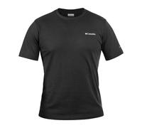 Columbia Thistletown Hills Short Sleeve Thermal T-Shirt - Black