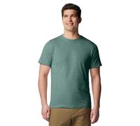 Columbia Thistletown Hills Short Sleeve Thermal T-Shirt - Stone Green Heather