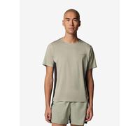 Columbia Three Pitch short sleeve T-shirt light green - M