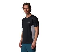 "Columbia - Men's Three Pitch™ Technical T-Shirt - Black