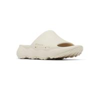 Columbia Thrive Revive Slide Sandal for Comfort and Relaxation in Dark Stone