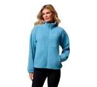 Columbia - Women's Timber Meadow MTR Fleece Full Zip - Fleece jacket size S, blue