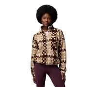 Columbia Timber Meadow™ Mtr Printed Half Zip Fleece