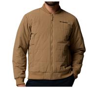 Columbia - Timberline Tough Bomber Jacket - Casual jacket size M, brown
