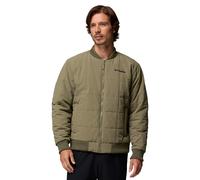 Columbia Timberline Tough Quilted Bomber Jacket Khaki