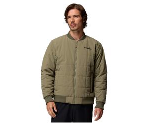 Columbia Timberline Tough Quilted Bomber Jacket Khaki