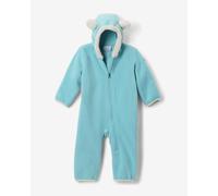Columbia Tiny Bear II Onesie Light Blue Baby - 12-18