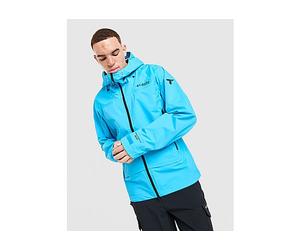 Columbia Titanium Pro Shell Jacket - Blue - Mens L