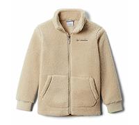 Columbia Toddler Boys Rugged Ridge 2 Sherpa Full Zip, Ancient Fossil, 3T
