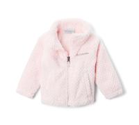 Columbia Toddler Girls Fire Side Sherpa Full Zip, Satin Pink, 2T