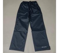 Columbia Trousers TRAIL ADVENTURE PANT in Black 10 years