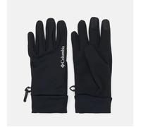 Columbia Trail Commute II Gloves M - Ideal for Running and Outdoor Activities, Black