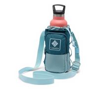 Columbia Unisex Trail Traveler Water Bottle Sling, Water Bottle Sling, Everblue/Crushed Blue/Marine Light, One Size