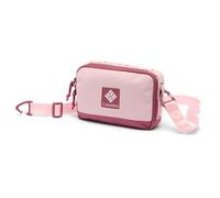 Columbia Unisex Trail Traveler Crossbody, Mineral Pink/Antique Mauve, One Size, Trail Traveler Crossbody Bag