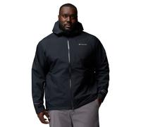 Columbia - Trailborne 2.5L Shell - Waterproof jacket size XL, black