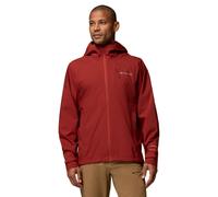 Columbia | Trailborne™ 2.5L Shell | Men's | Waterproof Rain Shell Jacket | Red Oxide M