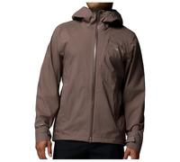 Columbia Trailborne 2.5L Hooded Jacket Brown - S