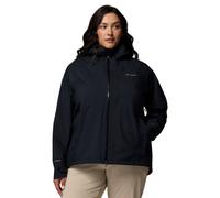 Columbia | Trailborne™ 2.5L Shell | Women's | Waterproof Rain Shell Jacket | Black XS