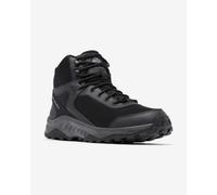 Columbia Trailstorm Ascend Mid Waterproof Boots dark black - 44
