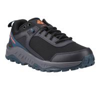 Columbia Trailstorm Ascend Polyester Men's Black/Night Wave Hiking Boots UK 11