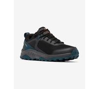 Columbia Trailstorm Ascend Waterproof Shoes black blue - 42