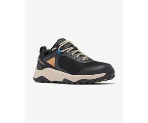 Columbia Trailstorm Ascend Waterproof Shoes black orange - 40