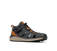 Columbia Trailstorm H20 Men's Sports And Outdoor Sandals, Dark Grey x Caramel, 6 UK