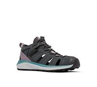 Columbia Trailstorm H20 Women's Sports And Outdoor Sandals, Dark Grey x Deep Wisteria, 8 UK