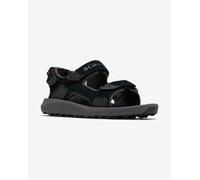 Columbia Trailstorm Hiker 3 Strap Sandals Black - 46