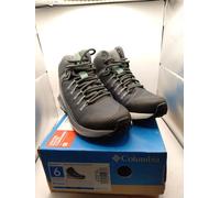 Columbia Trailstorm Mid Waterproof Womens UK Size 4 Trek Walking Outdoor Boots
