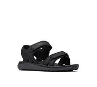 Columbia Trailstorm Sandal Sandals for Men, Black (Black/Dark Grey), 6 UK