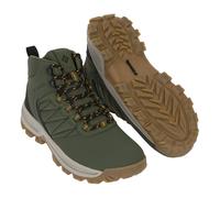 Columbia Transverse Hike Waterproof Mid Hiking Shoes - Nori/Desert Gold