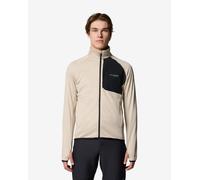 Columbia Triple Canyon Grid Fleece Full Zip II Fleece beige black - XL