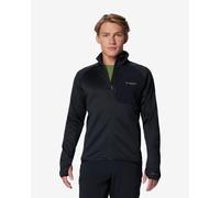 Columbia Triple Canyon Grid Fleece Full Zip II Fleece black - M