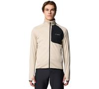 COLUMBIA Triple Canyon Grid Fleece Fz Ii - Men - Beige / Black - size XL- model 2025 XL