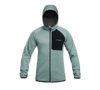 Columbia Triple Canyon II Hooded Sweatshirt - Crushed Blue/Black