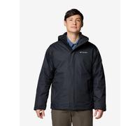 Columbia Tunnel Falls II Interchange Jacket black - M