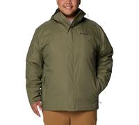 Columbia Tunnel Falls™ Ii Plus Size Detachable Jacket