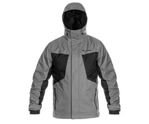 Columbia Tunnel Falls Interchange Jacket - City Grey/Black