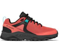 Columbia UK 5 Women's Trailstorm Ascend Waterproof Hiking Shoes Red Coral New