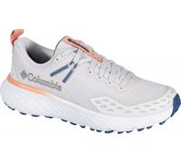 Columbia UK 6.5 Women's Konos TRS Trekking & Hiking Shoes Silver Grey/ Eve- New