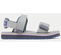 Columbia Via Sandal - Walking sandals - Women's Steam / Sunkissed 40