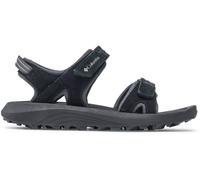 Columbia UK 8 Women's Trailstorm Hiker 2 Strap Black/ Light Cloud BL9262-010 New