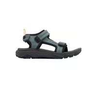 Columbia UK 9 Peakfreak Rush Men's Sandals Lea Graphite/ Mango BM6461-053 New