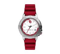 Columbia Unisex-Adult Analog Quartz Watch with Silicone Strap CSC03-012