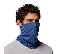 Columbia unisex-adult Freezer Zero Ii Neck Gaiter, Carbon, S-M