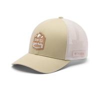 Columbia Unisex-Adult PFG Patch Mesh Ball Cap, Serpentine/Fell Patch, XXL